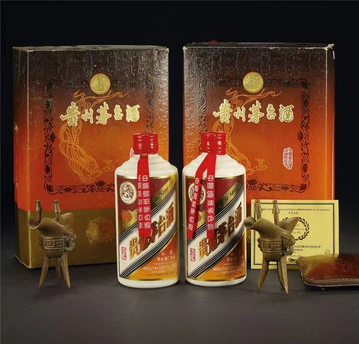 茶陵礼盒茅台酒回收